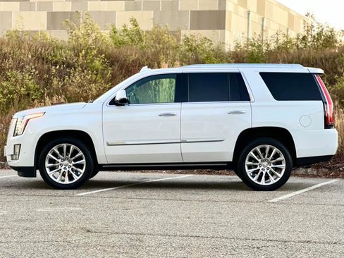 Used 2019 Cadillac Escalade Premium Luxury image 5