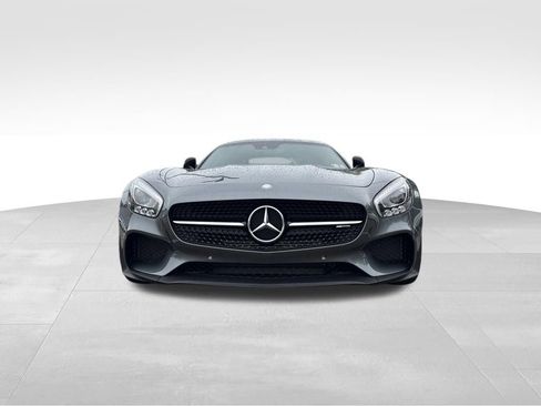 Used 2016 Mercedes-Benz AMG GT S image 2