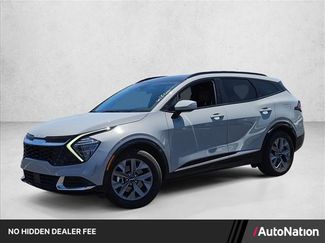 Used 2025 Kia Sportage SX FWD video 1