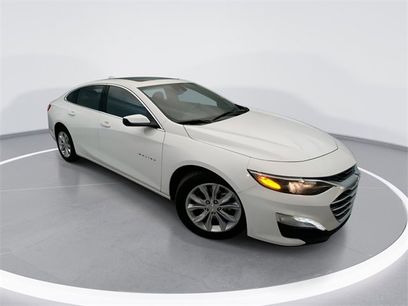 Used 2024 Chevrolet Malibu LT