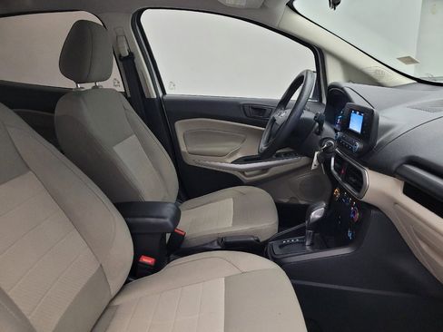 Used 2019 Ford EcoSport S image 21