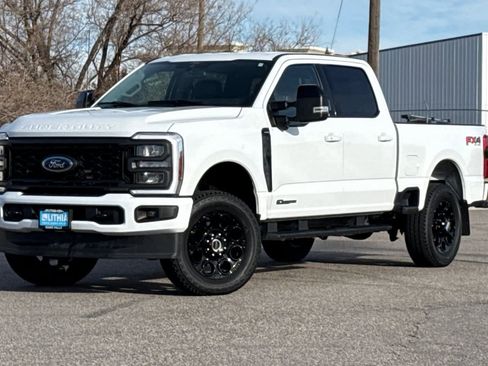 Used 2024 Ford F250 Lariat w/ Sport Appearance Package image 1