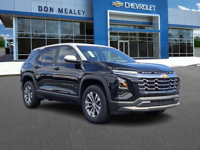 New 2025 Chevrolet Equinox LT