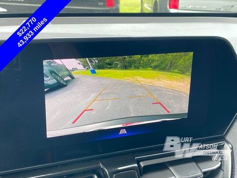 Certified 2024 Chevrolet TrailBlazer RS w/ Convenience Package FWD image 25