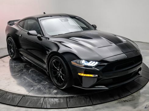 Used 2023 Ford Mustang GT Premium w/ Equipment Group 401A RWD image 31