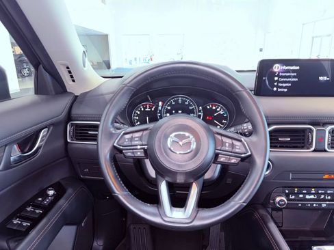 Used 2022 MAZDA CX-5 AWD 2.5 S w/ Premium Package image 18