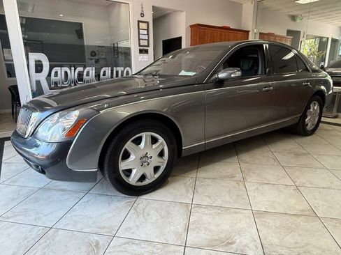 Used 2005 Maybach 57 RWD image 4