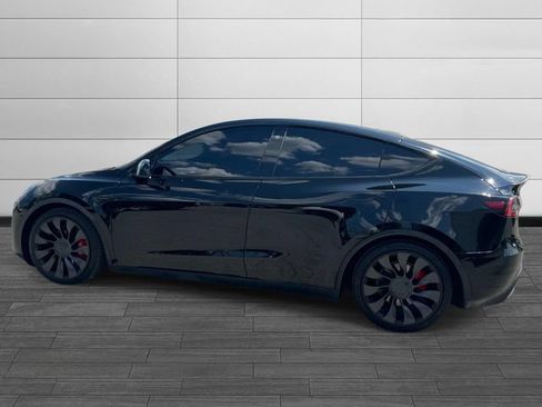 Used 2021 Tesla Model Y Performance AWD/4WD image 6