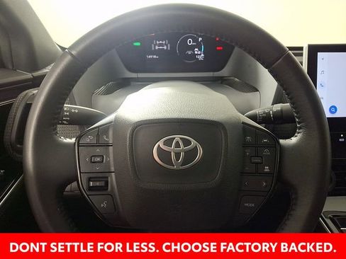Used 2024 Toyota bZ4X AWD image 26