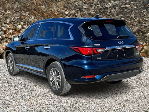 Used 2019 INFINITI QX60 Pure image 10