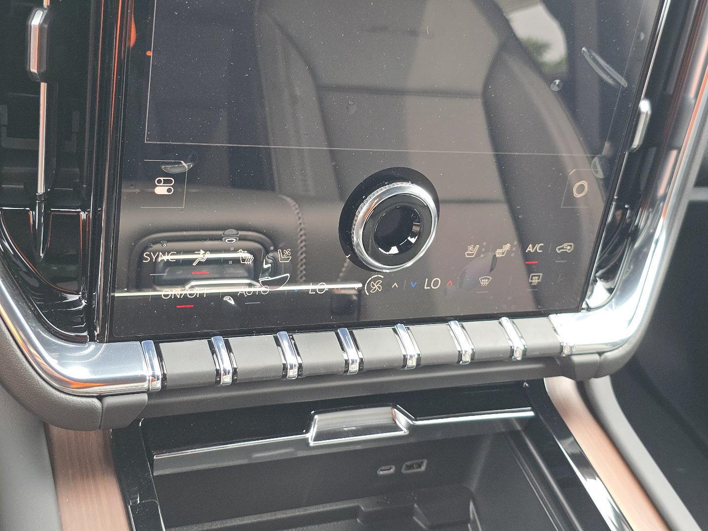 New 2026 GMC Yukon Denali AWD/4WD image 37