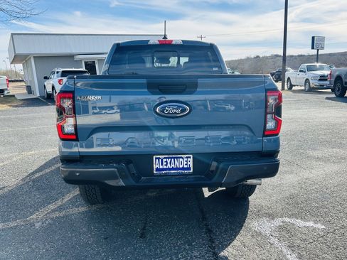 Used 2025 Ford Ranger XLT w/ Equipment Group 301A High image 8