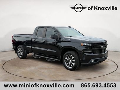 Used 2019 Chevrolet Silverado 1500 RST w/ All-Star Edition