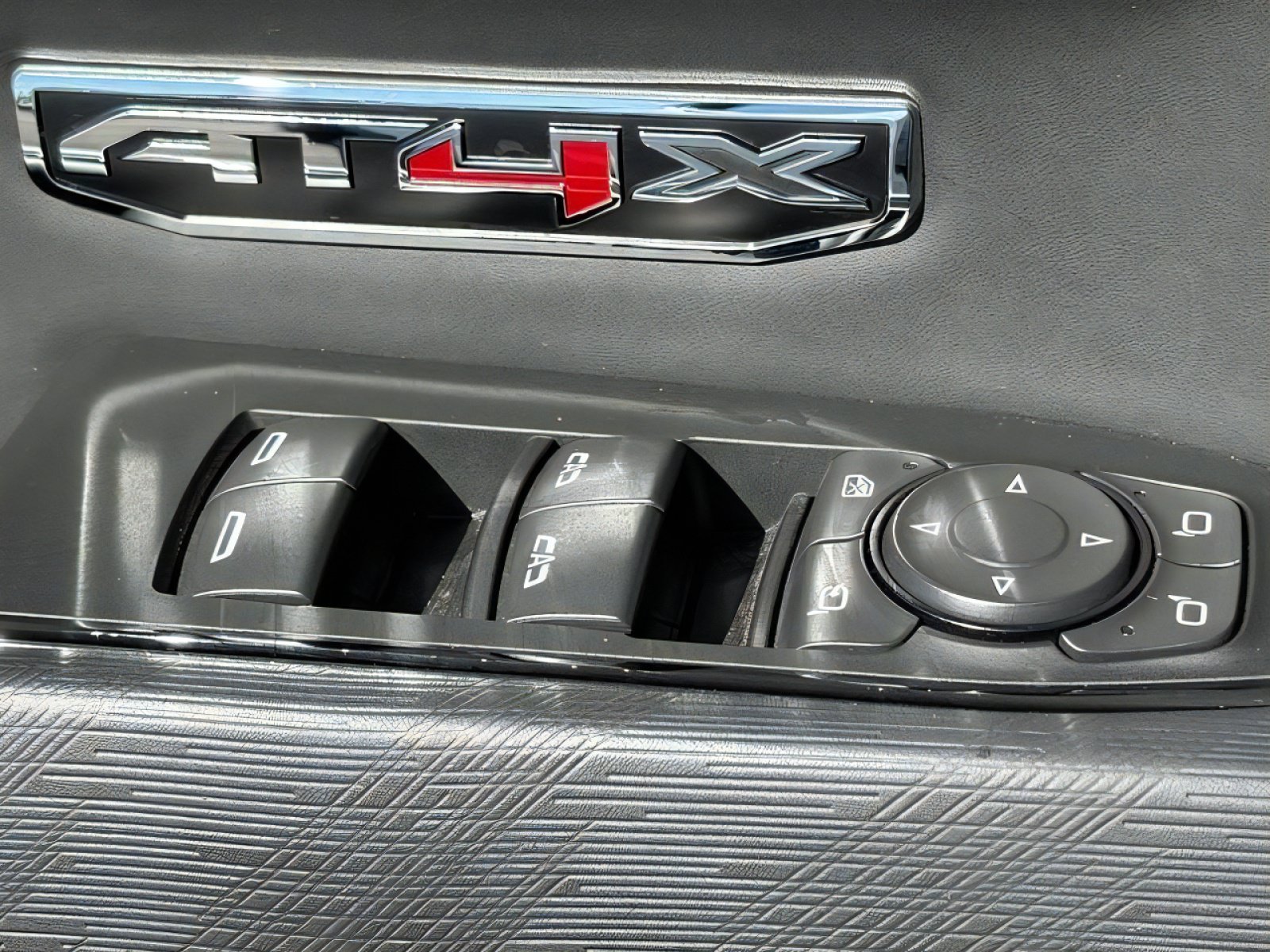 Used 2026 GMC Sierra 1500 AT4X AWD/4WD image 16