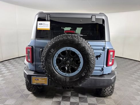 Used 2023 Ford Bronco Wildtrak image 6