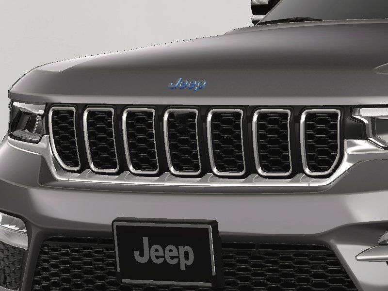 New 2024 Jeep Grand Cherokee Limited 4xe w/ Luxury Tech Group II AWD/4WD image 15