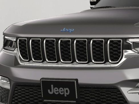 New 2024 Jeep Grand Cherokee Limited 4xe w/ Luxury Tech Group II AWD/4WD image 15