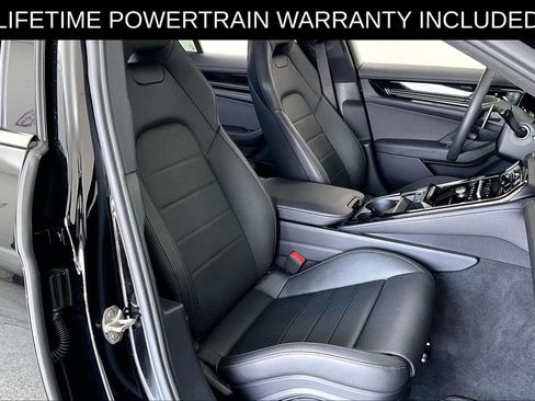 Used 2025 Porsche Panamera 4 w/ Premium Package AWD/4WD image 9