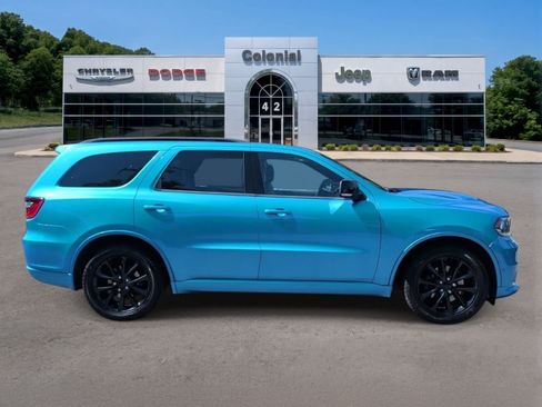 Used 2018 Dodge Durango R/T w/ Technology Group AWD/4WD image 7