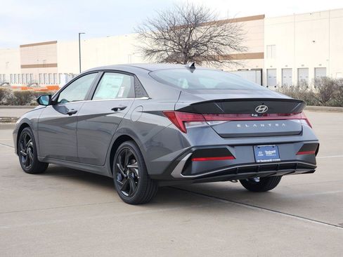 New 2026 Hyundai Elantra SEL Sport Premium w/ Cargo Package image 3