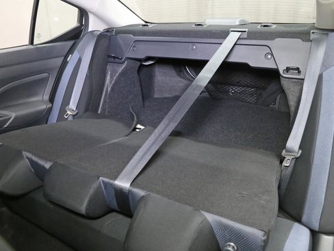 New 2025 Nissan Versa SV w/ Trunk Package image 12