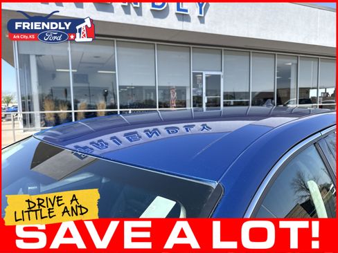 Used 2024 Ford Edge SEL AWD/4WD image 20
