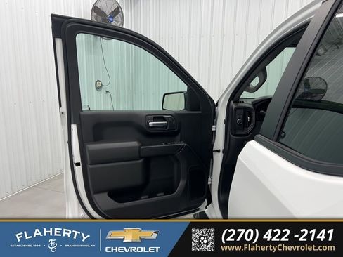 Used 2025 Chevrolet Silverado 1500 W/T w/ WT Safety Package image 8