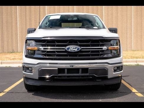 Used 2024 Ford F150 XLT w/ Mobile Office Package AWD/4WD image 3