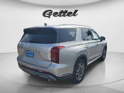 Used 2024 Hyundai Palisade Limited AWD/4WD image 4