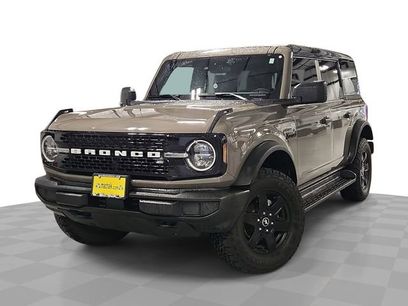 Used 2025 Ford Bronco Big Bend