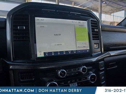 Used 2023 Ford F150 XLT w/ Equipment Group 302A High image 6