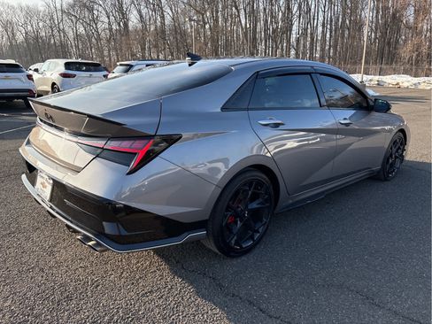 Used 2024 Hyundai Elantra N Line image 7