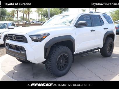 New 2025 Toyota 4Runner SR5