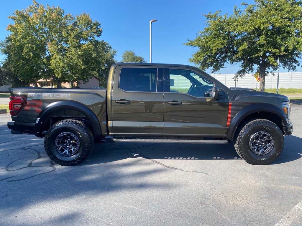New 2026 Ford F150 Raptor w/ Equipment Group 803A Raptor R AWD/4WD image 8