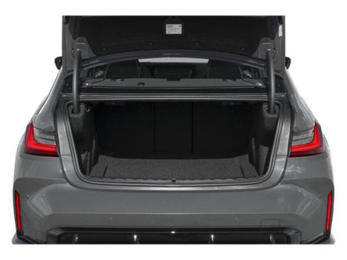 Used 2024 BMW M3 Competition w/ Parking Assistance Package RWD image 12