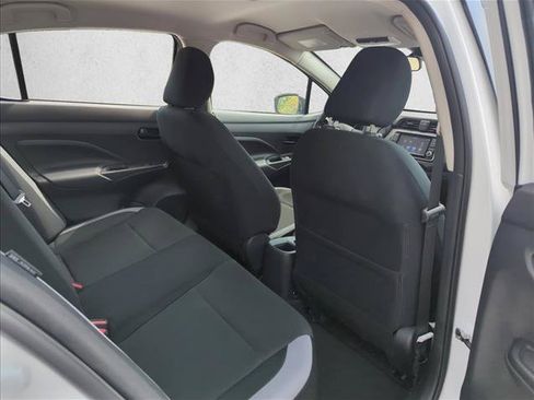 Used 2025 Nissan Versa S w/ Trunk Package FWD image 21