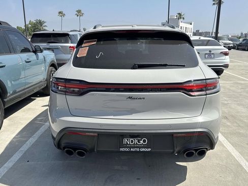 Used 2024 Porsche Macan image 11