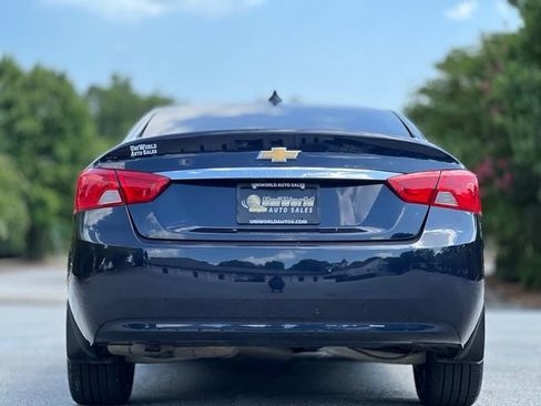 Used 2019 Chevrolet Impala LS FWD image 6
