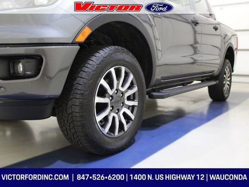 Used 2023 Ford Ranger XLT w/ Equipment Group 302A High image 3