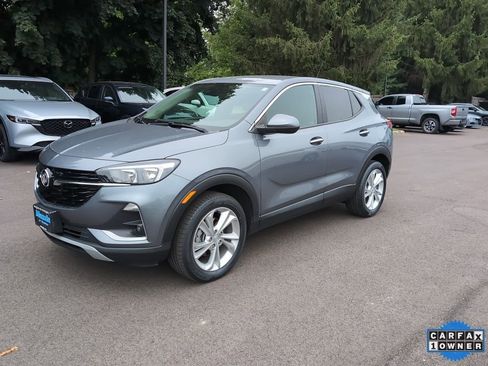 Used 2022 Buick Encore GX Preferred w/ Cold Weather Comfort Package image 55