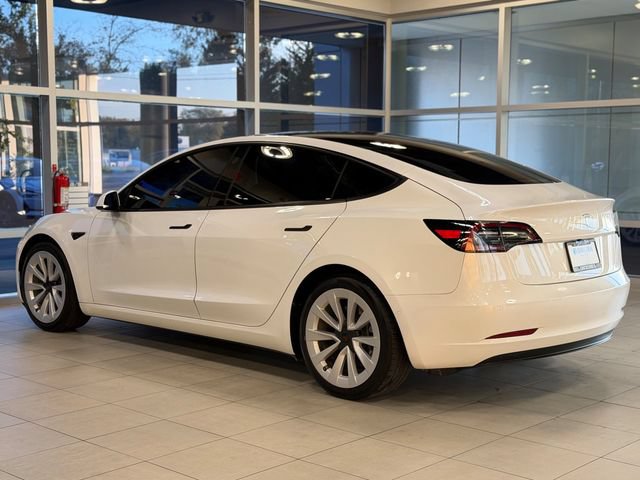 Used 2021 Tesla Model 3 Standard Range Plus RWD image 14