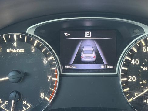 Used 2017 Nissan Altima 2.5 S w/ Power Driver Seat Package FWD image 25