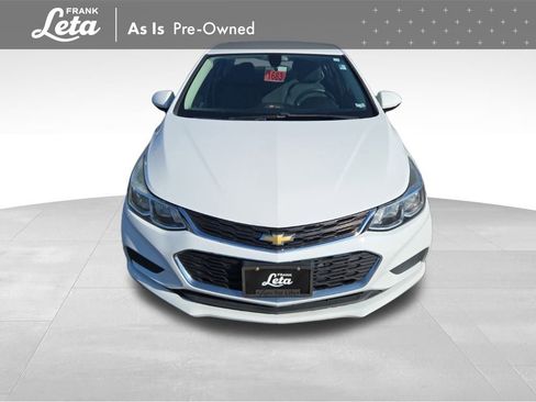 Used 2017 Chevrolet Cruze LS image 17