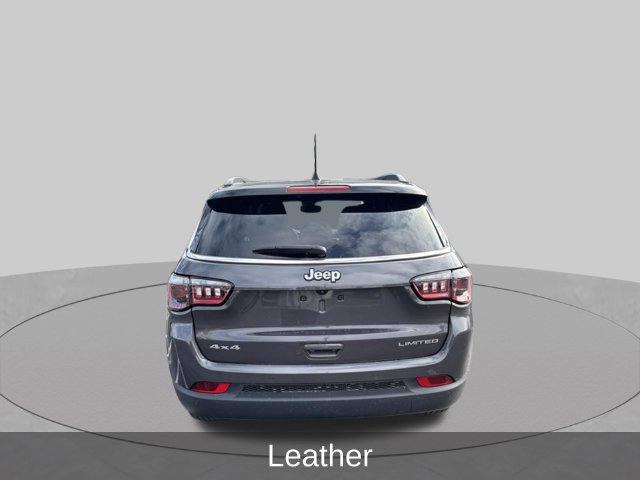 Used 2024 Jeep Compass Limited AWD/4WD image 5
