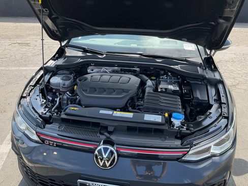 Used 2023 Volkswagen GTI FWD image 23