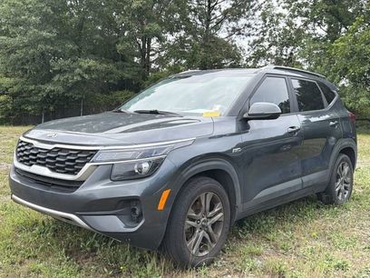 Used 2021 Kia Seltos LX