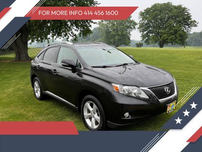 Used 2012 Lexus RX 350 AWD w/ Premium Package w/ Premium Pkg