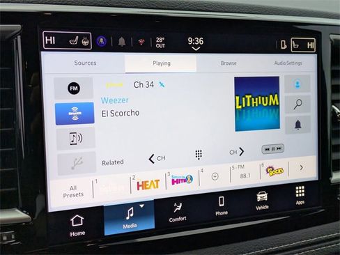 New 2026 Chrysler Pacifica Select image 18