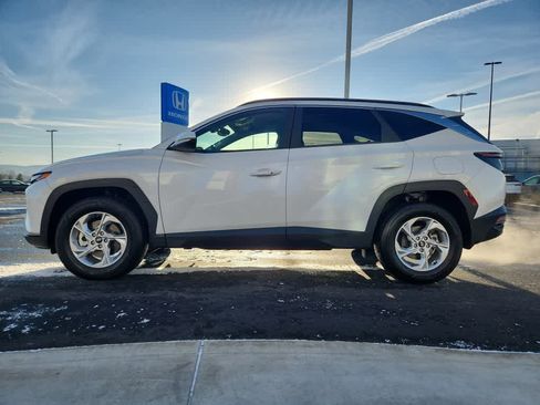 Used 2022 Hyundai Tucson SEL image 5