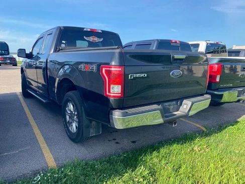 Used 2016 Ford F150 XLT w/ Equipment Group 301A Mid AWD/4WD image 10